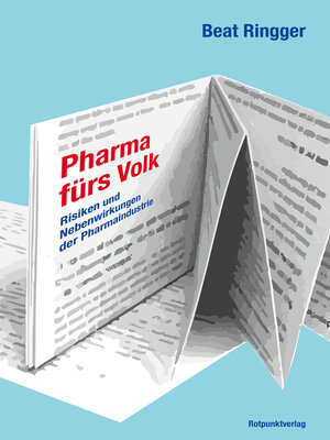 cover image of Pharma fürs Volk